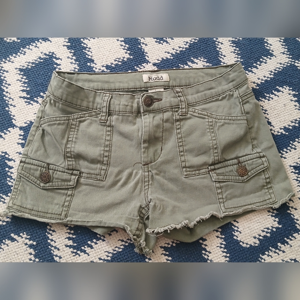 Mudd Shorts
